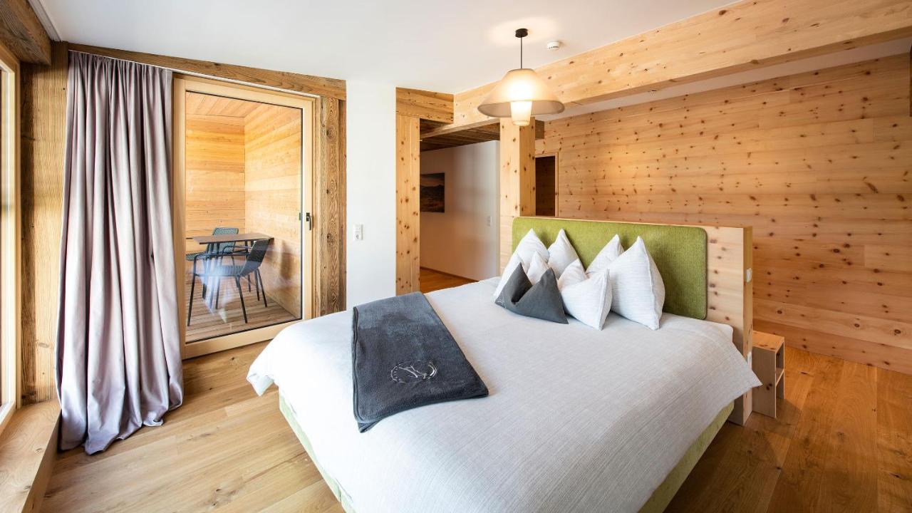 Almgut - Mountain Wellness Hotel ซังก์ท มาร์กาเรเธน เอม ลุงเงา ภายนอก รูปภาพ