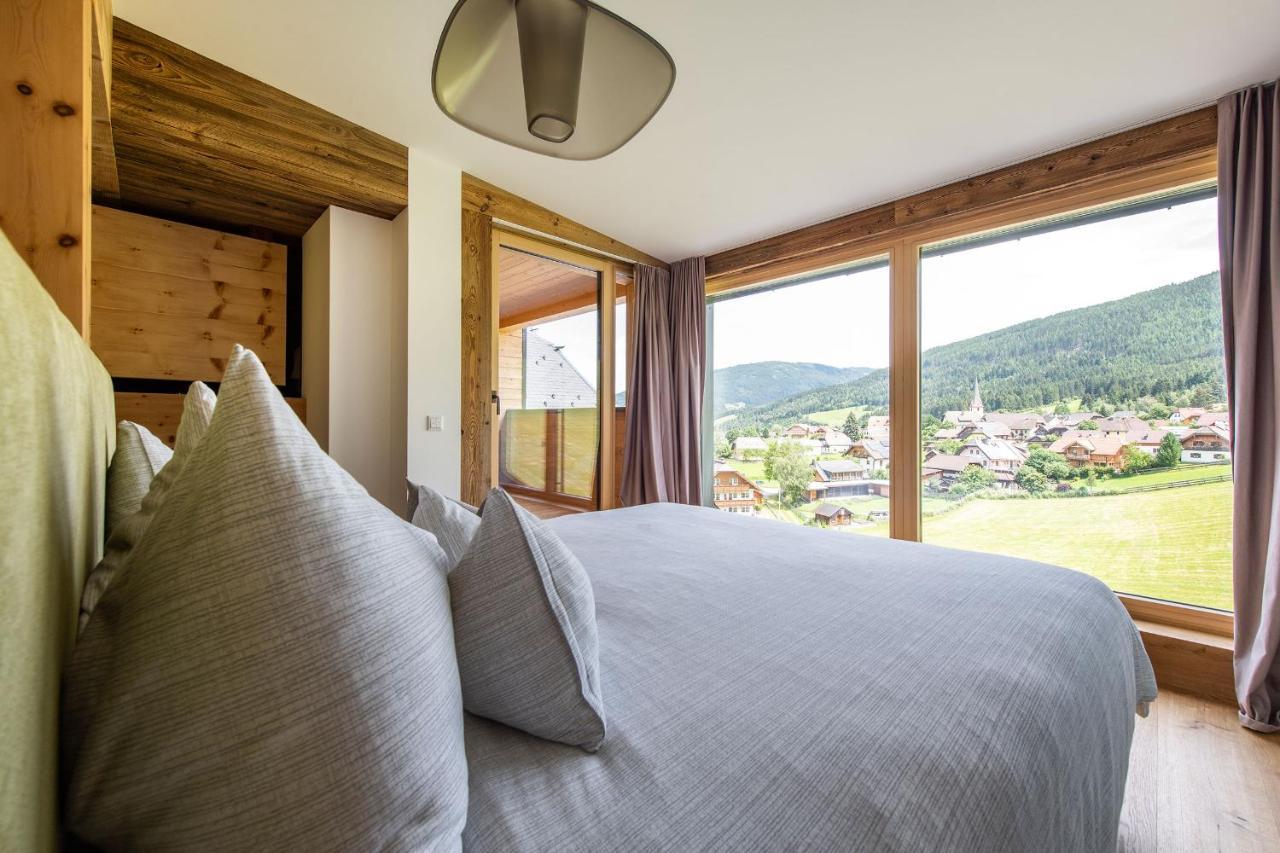 Almgut - Mountain Wellness Hotel ซังก์ท มาร์กาเรเธน เอม ลุงเงา ภายนอก รูปภาพ