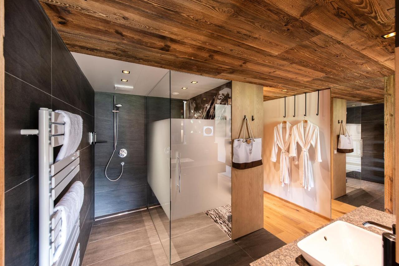 Almgut - Mountain Wellness Hotel ซังก์ท มาร์กาเรเธน เอม ลุงเงา ภายนอก รูปภาพ