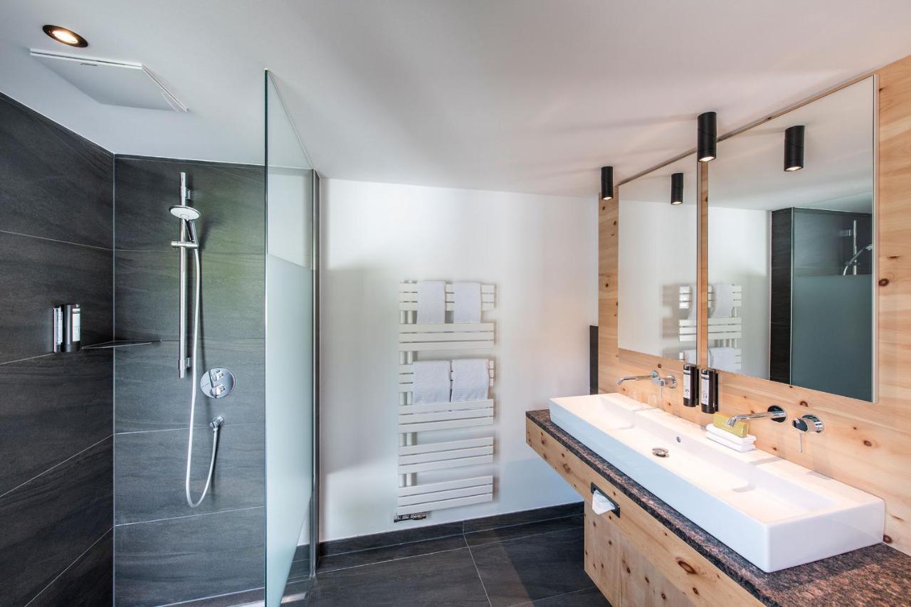 Almgut - Mountain Wellness Hotel ซังก์ท มาร์กาเรเธน เอม ลุงเงา ภายนอก รูปภาพ