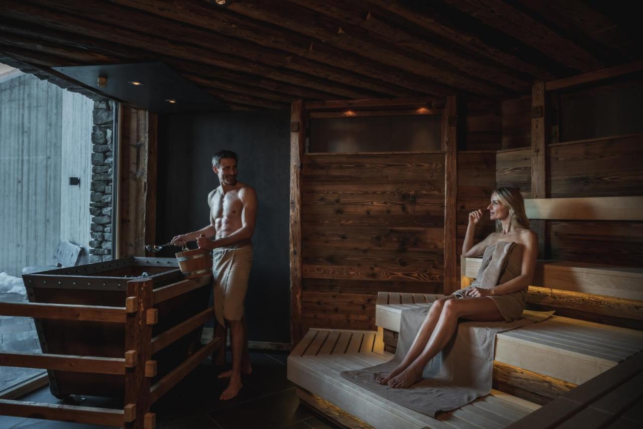 Almgut - Mountain Wellness Hotel ซังก์ท มาร์กาเรเธน เอม ลุงเงา ภายนอก รูปภาพ