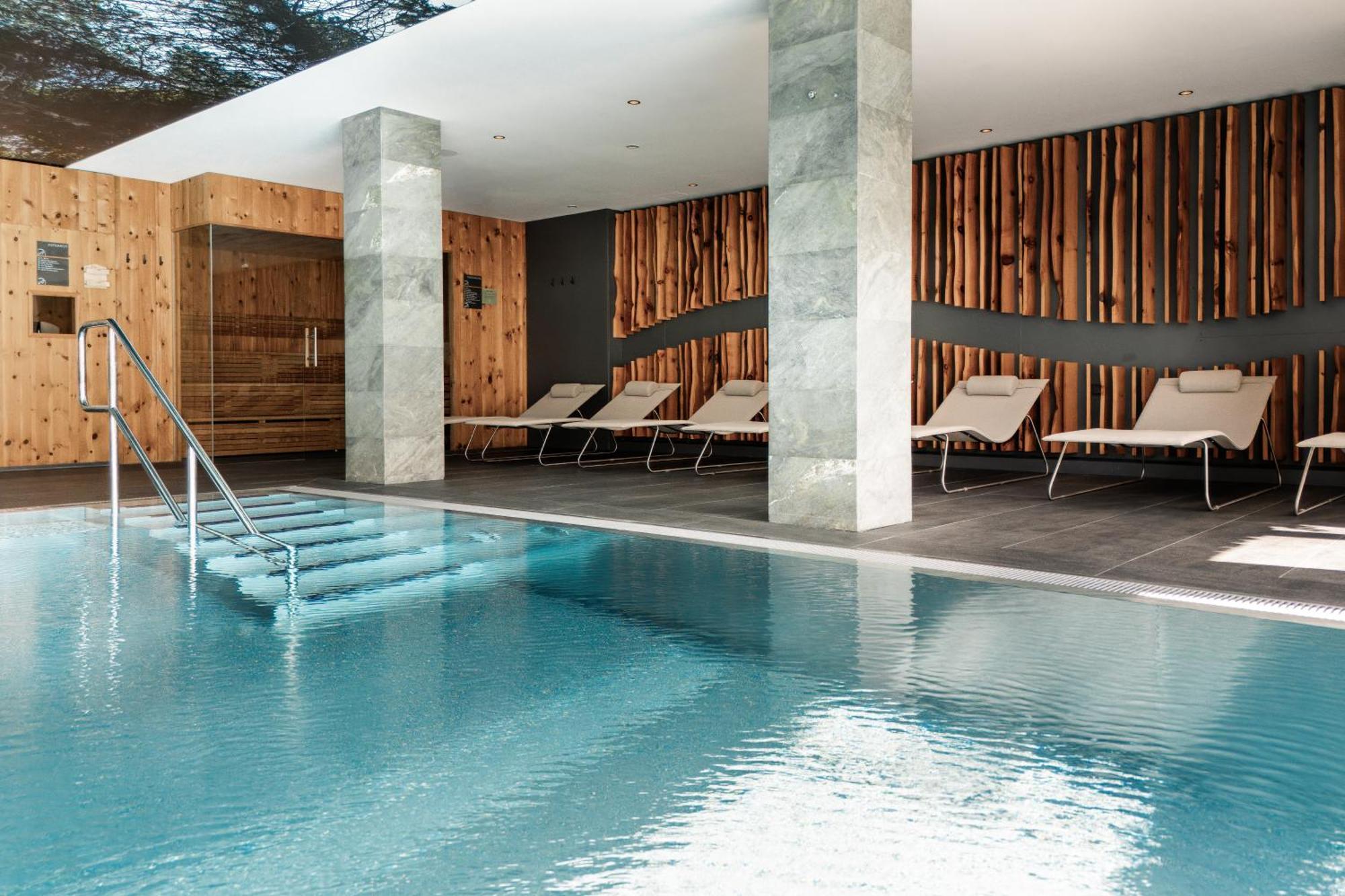 Almgut - Mountain Wellness Hotel ซังก์ท มาร์กาเรเธน เอม ลุงเงา ภายนอก รูปภาพ