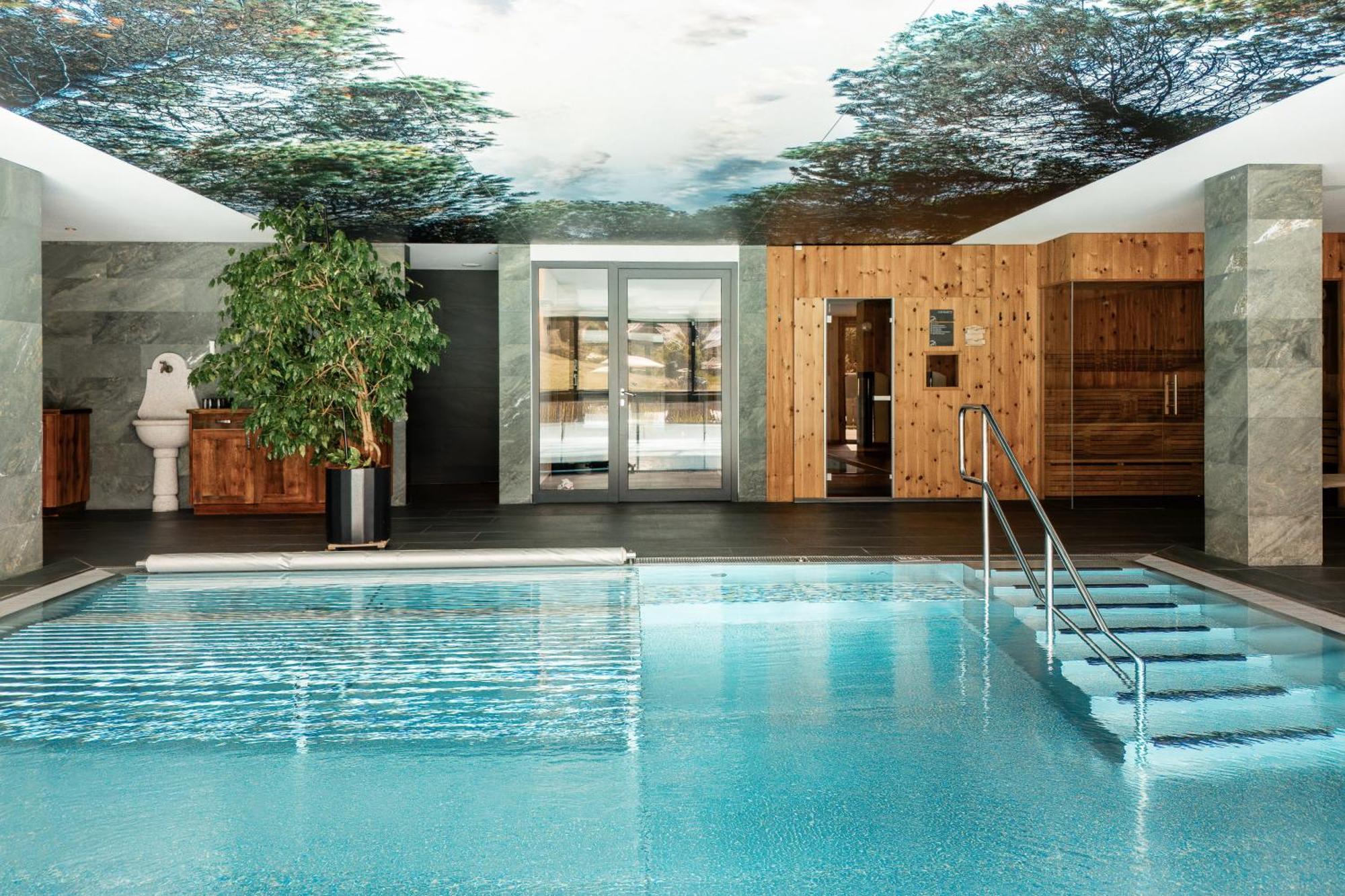 Almgut - Mountain Wellness Hotel ซังก์ท มาร์กาเรเธน เอม ลุงเงา ภายนอก รูปภาพ
