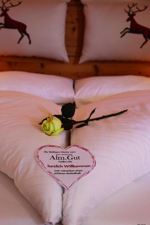 Almgut - Mountain Wellness Hotel ซังก์ท มาร์กาเรเธน เอม ลุงเงา ภายนอก รูปภาพ