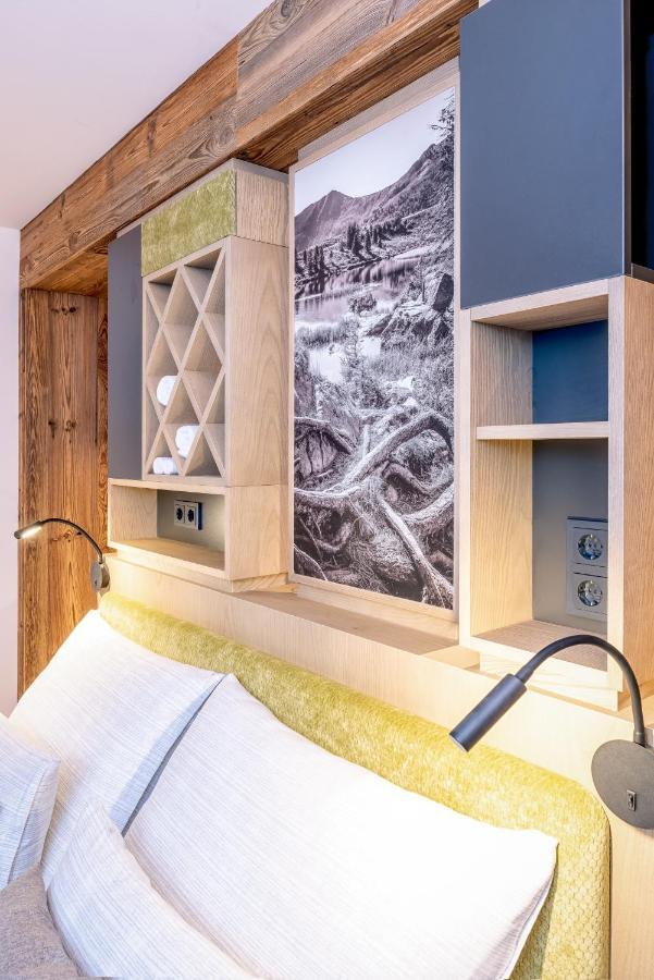 Almgut - Mountain Wellness Hotel ซังก์ท มาร์กาเรเธน เอม ลุงเงา ภายนอก รูปภาพ
