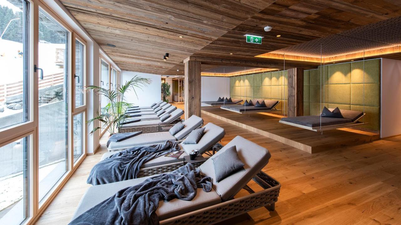 Almgut - Mountain Wellness Hotel ซังก์ท มาร์กาเรเธน เอม ลุงเงา ภายนอก รูปภาพ